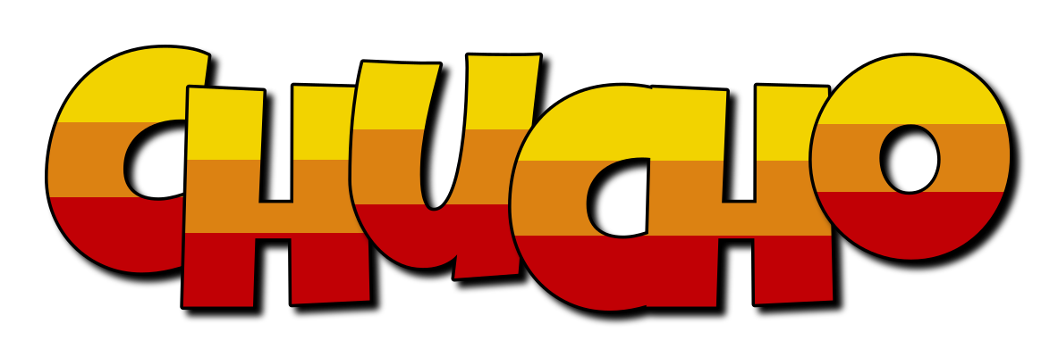 Chucho jungle logo