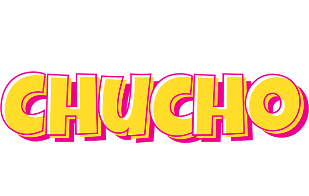 Chucho kaboom logo
