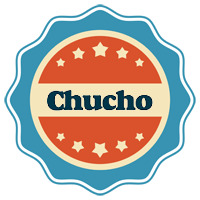 Chucho labels logo