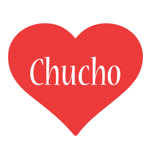 Chucho love logo