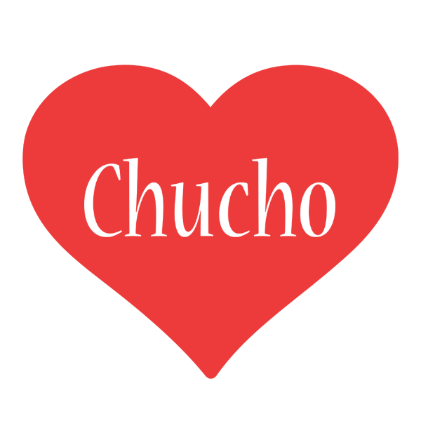 Chucho love logo