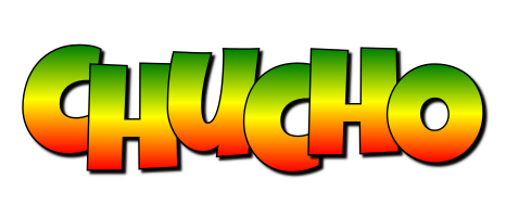 Chucho mango logo