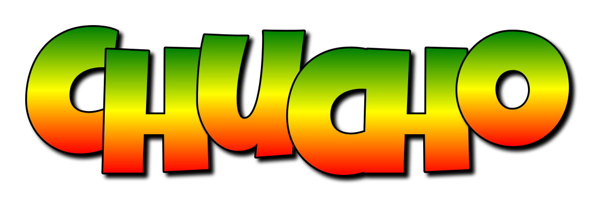 Chucho mango logo