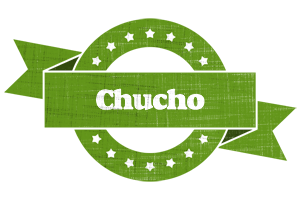 Chucho natural logo