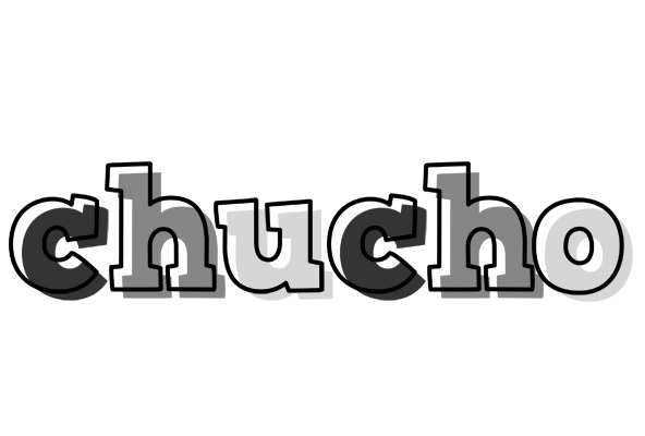 Chucho night logo