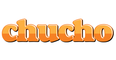 Chucho orange logo