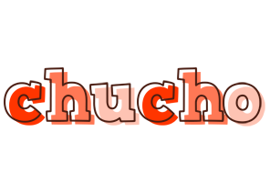 Chucho paint logo