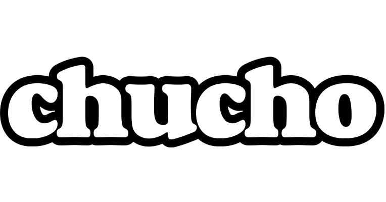 Chucho panda logo
