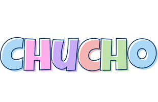 Chucho pastel logo