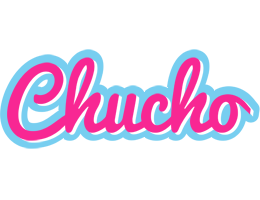 Chucho popstar logo