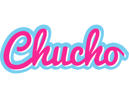 Chucho popstar logo