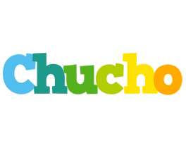 Chucho rainbows logo