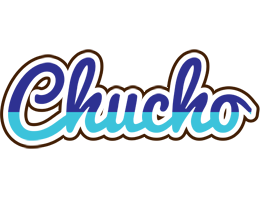 Chucho raining logo