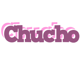 Chucho relaxing logo