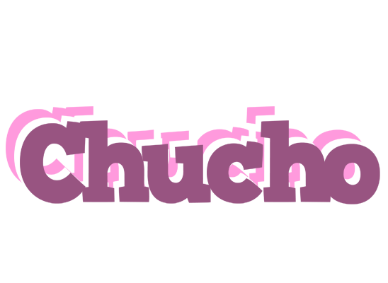 Chucho relaxing logo
