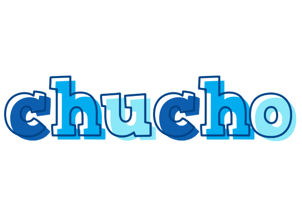 Chucho sailor logo
