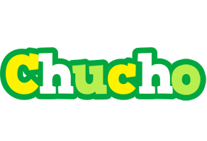 Chucho soccer logo