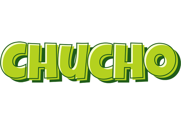Chucho summer logo