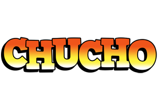 Chucho sunset logo