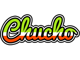 Chucho superfun logo