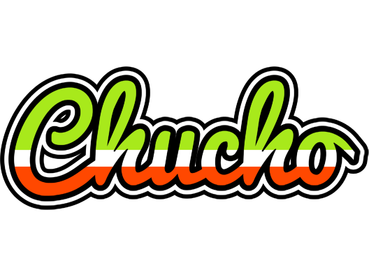 Chucho superfun logo