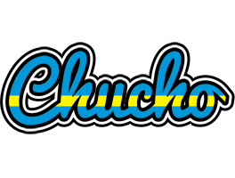 Chucho sweden logo