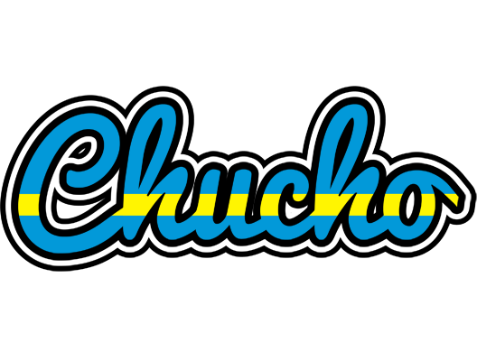 Chucho sweden logo
