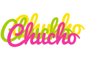 Chucho sweets logo