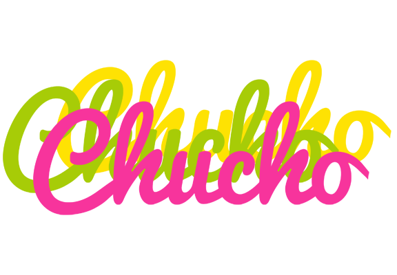 Chucho sweets logo