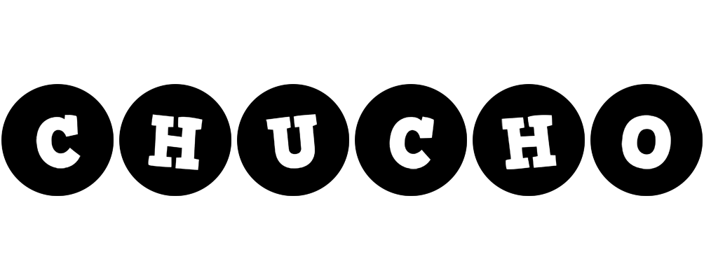 Chucho tools logo