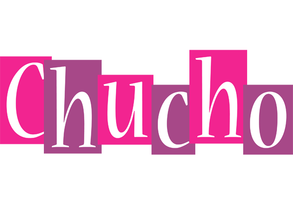 Chucho whine logo