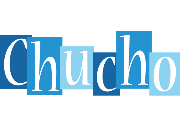 Chucho winter logo