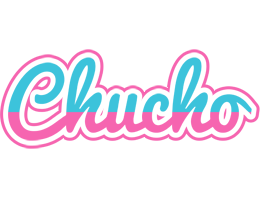 Chucho woman logo