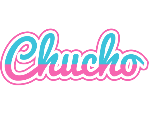 Chucho woman logo