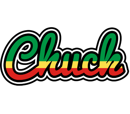 Chuck african logo