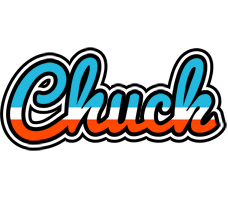 Chuck america logo