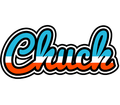 Chuck america logo