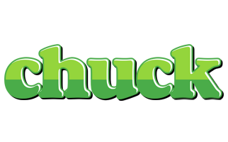 Chuck apple logo