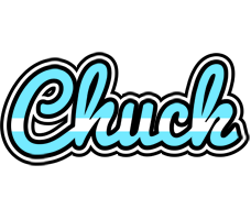 Chuck argentine logo