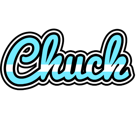 Chuck argentine logo