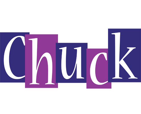 Chuck autumn logo