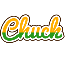 Chuck banana logo