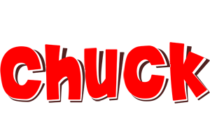 Chuck basket logo