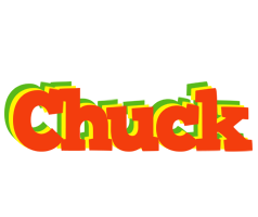 Chuck bbq logo