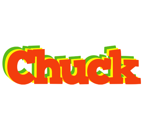 Chuck bbq logo