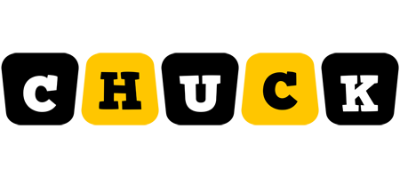 Chuck boots logo