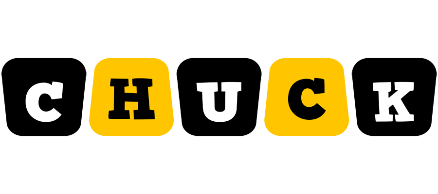 Chuck boots logo