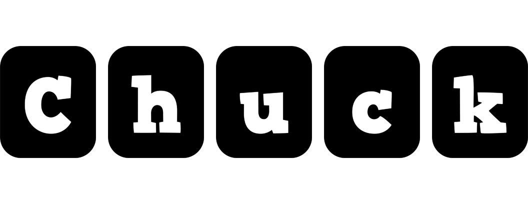 Chuck box logo