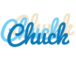 Chuck breeze logo