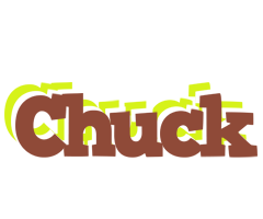 Chuck caffeebar logo